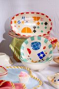 BOWLS Circle Of Joyee Ceramic Cereal Bowl