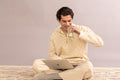 SHIRTS Sej Hoodie Tunic (Chalk White)