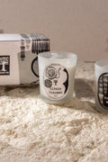 SCENTED CANDLES Citrus Caramel & Bamboo Musk Scented Candle (60 ML)