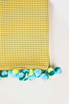 CODE SHADOW THROW LIME GREEN