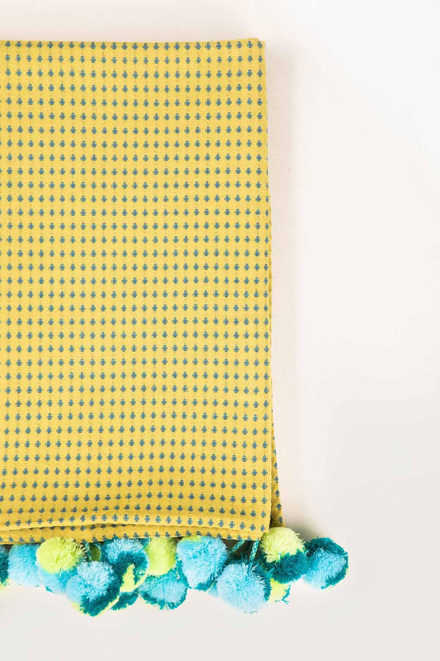 CODE SHADOW THROW LIME GREEN