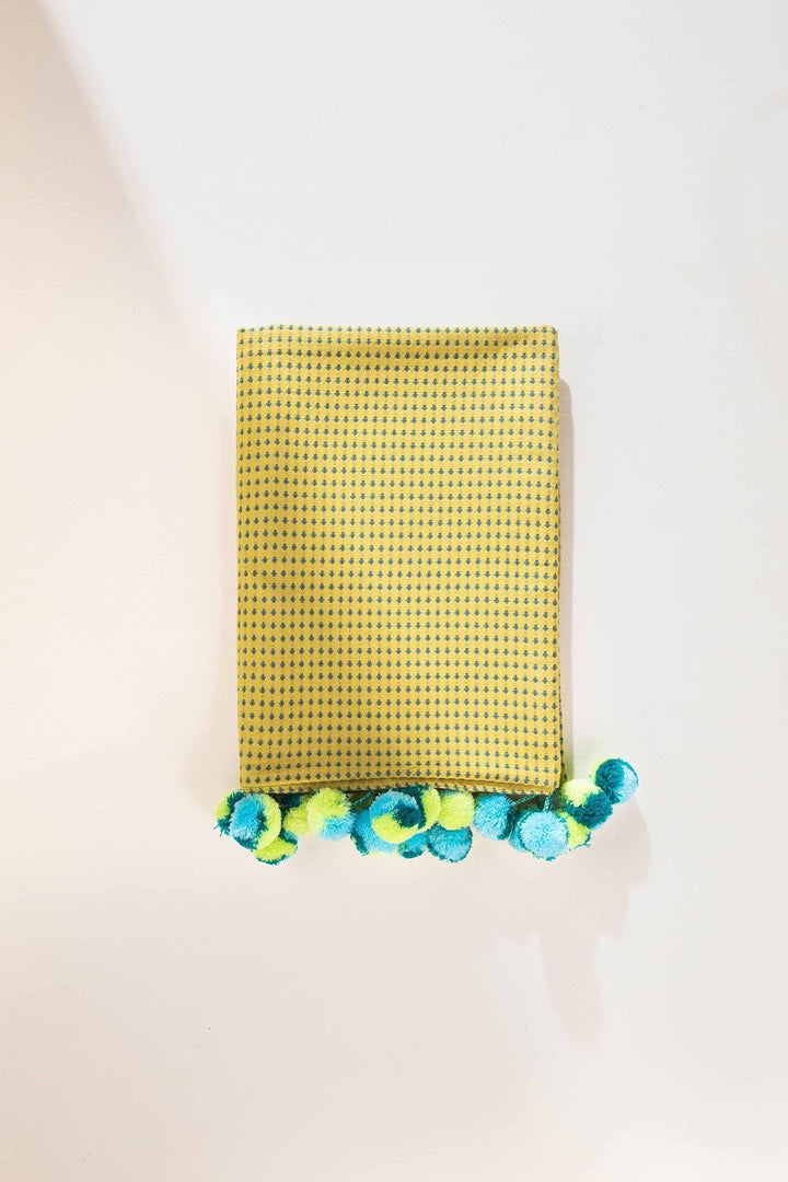 CODE SHADOW THROW LIME GREEN