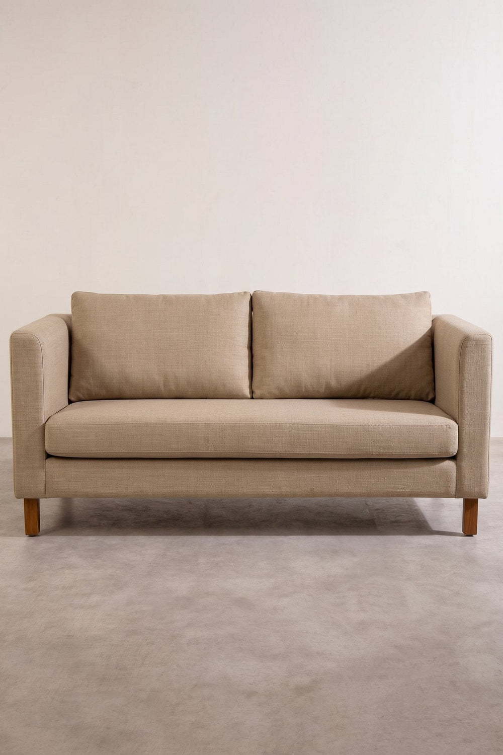 SOLID & TEXTURED UPHOLSTERY FABRICS Cornstalk Solid Upholstery Fabric (Beige)