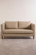 SOLID & TEXTURED UPHOLSTERY FABRICS Cornstalk Solid Upholstery Fabric (Beige)
