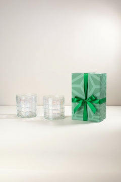 DRINKING GLASSES Cuba Drinks Glass (Set of 2)