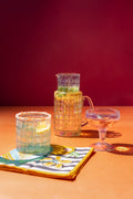 DRINKING GLASSES Cuba Drinks Glass (Set of 4)
