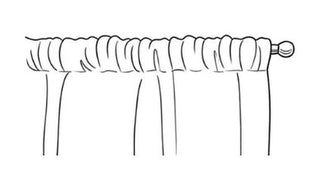 Rod Pocket