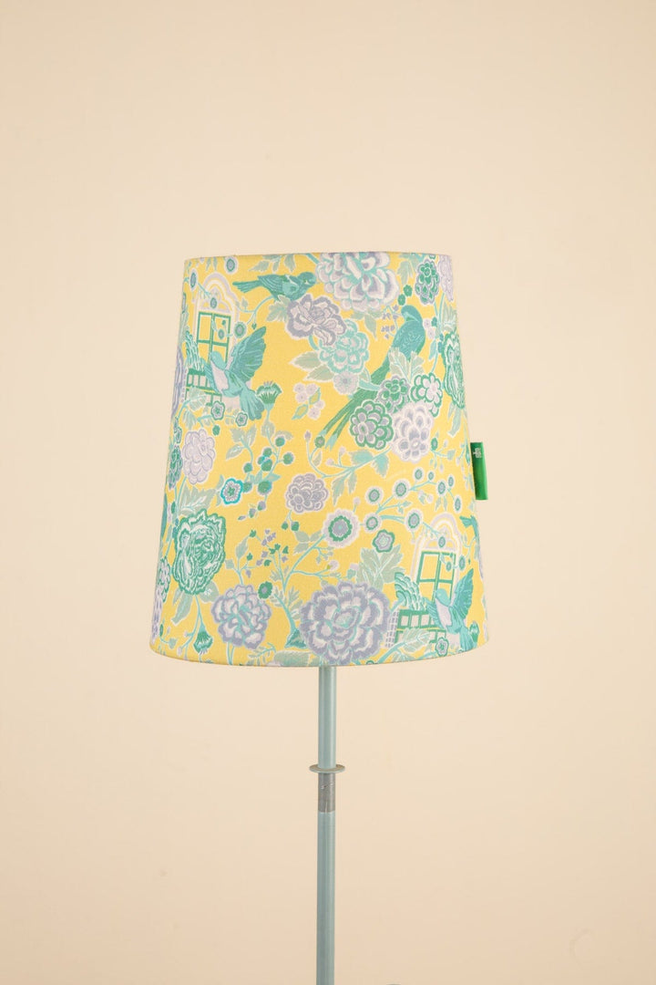 DAMASK ROSE TAPER SMALL BUTTER Y