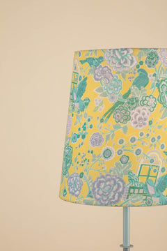 DAMASK ROSE TAPER SMALL BUTTER Y