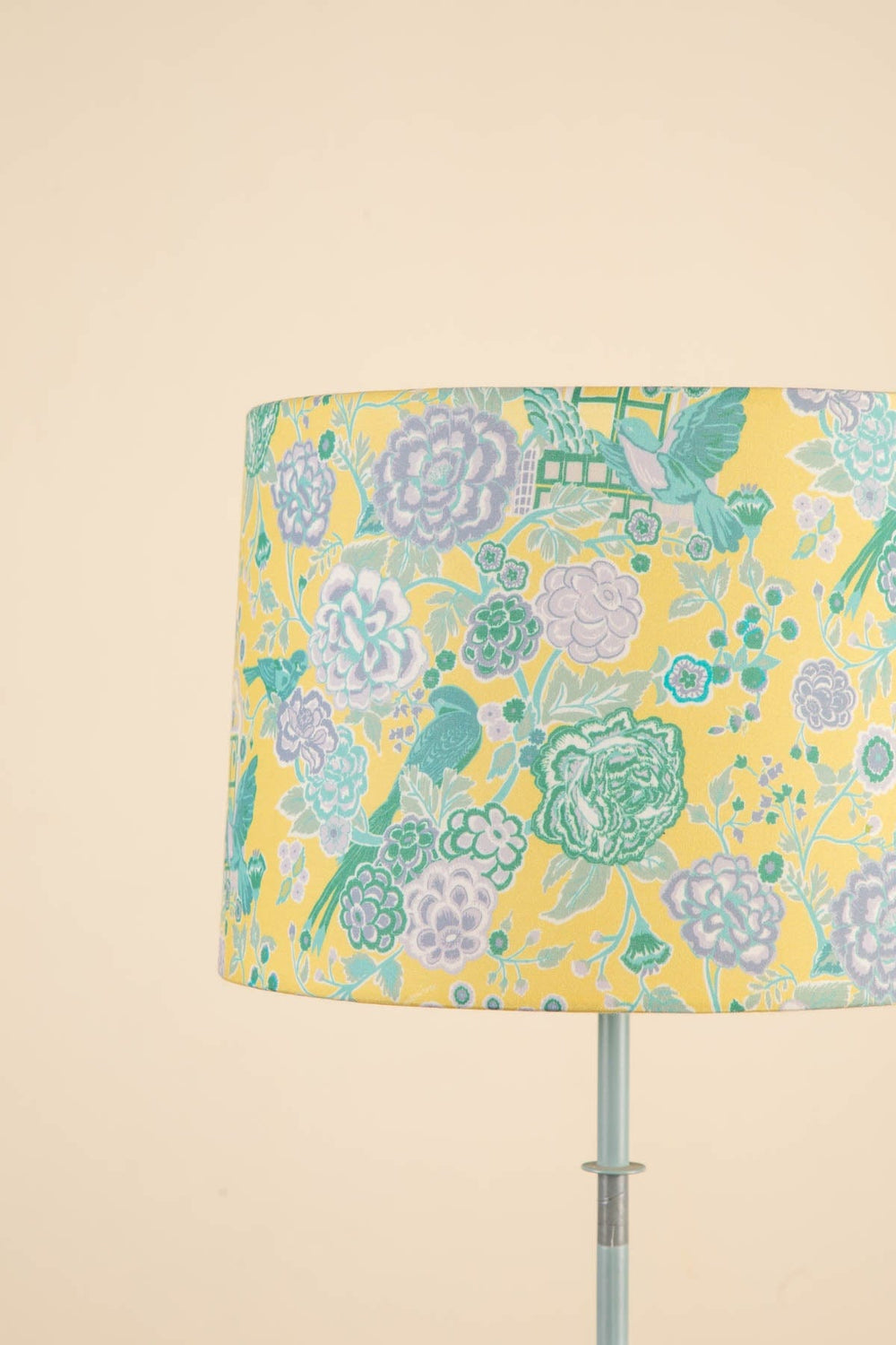 DAMASK ROSE TAPERED MEDIUM DRUM BUTTER Y