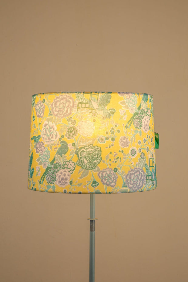 DAMASK ROSE TAPERED MEDIUM DRUM BUTTER Y