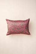 PRINT & PATTERN CUSHIONS Dancing Moths Apricot Rose Cushion Cover (36 X 51 Cm)