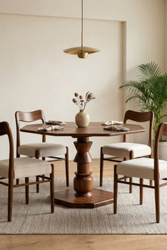 DINING TABLES Pali Octagonal Dining Table