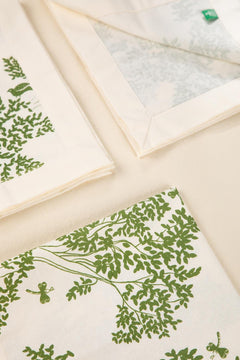 DIVI DIVI DINNER NAPKIN (SET OF 4) YELLOW