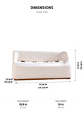 SOFAS Dune Sofa