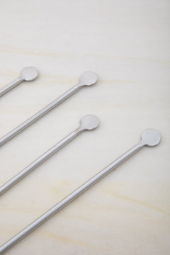 BAR TOOLS Face To Face Stirrers (Set of 4)