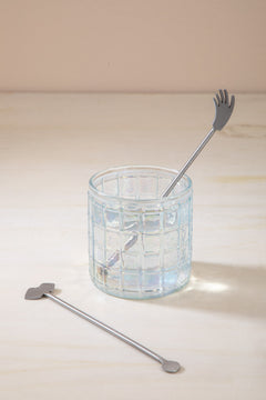 BAR TOOLS Face To Face Stirrers (Set of 4)