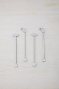 BAR TOOLS Face To Face Stirrers (Set of 4)