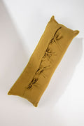 PRINT & PATTERN CUSHIONS Terai Grassland Field Green Cushion Cover (36 X 91 Cm)
