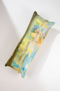 PRINT & PATTERN CUSHIONS Terai Grassland Field Green Cushion Cover (36 X 91 Cm)