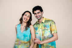 SHIRTS Terai Grassland Resort Shirt (Field Green)
