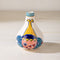 Azure Fin Bud Vase (Blue)