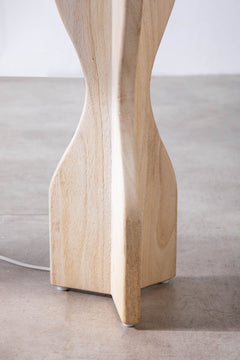 FLOOR LAMPS Flair Tripod Floor Lamp (Natural)