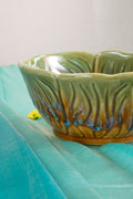 BOWLS Hibiscus Ceramic Katori (Set Of 2)