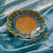 Hibiscus Ceramic Side Plate
