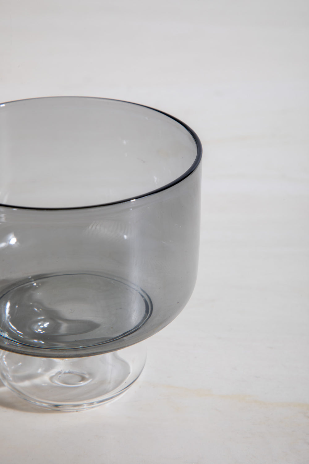DRINKING GLASSES Flare Cocktail Glass (Set of 2)