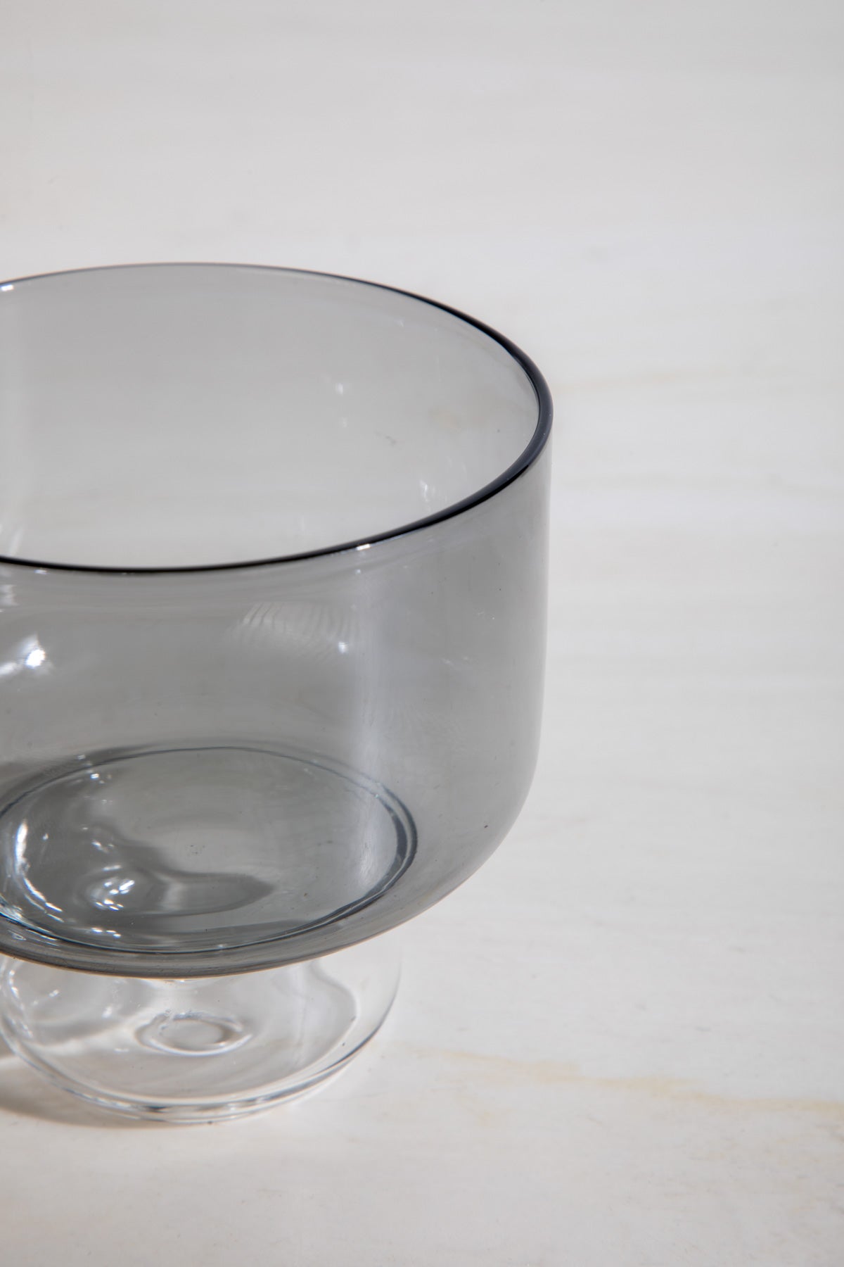 DRINKING GLASSES Flare Cocktail Glass (Set of 2)