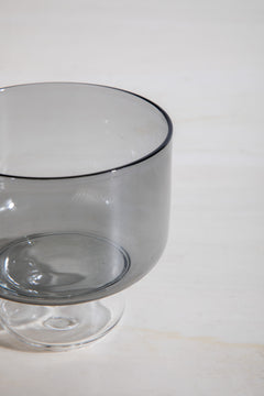 DRINKING GLASSES Flare Cocktail Glass (Set of 2)