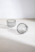 DRINKING GLASSES Flare Cocktail Glass (Set of 2)