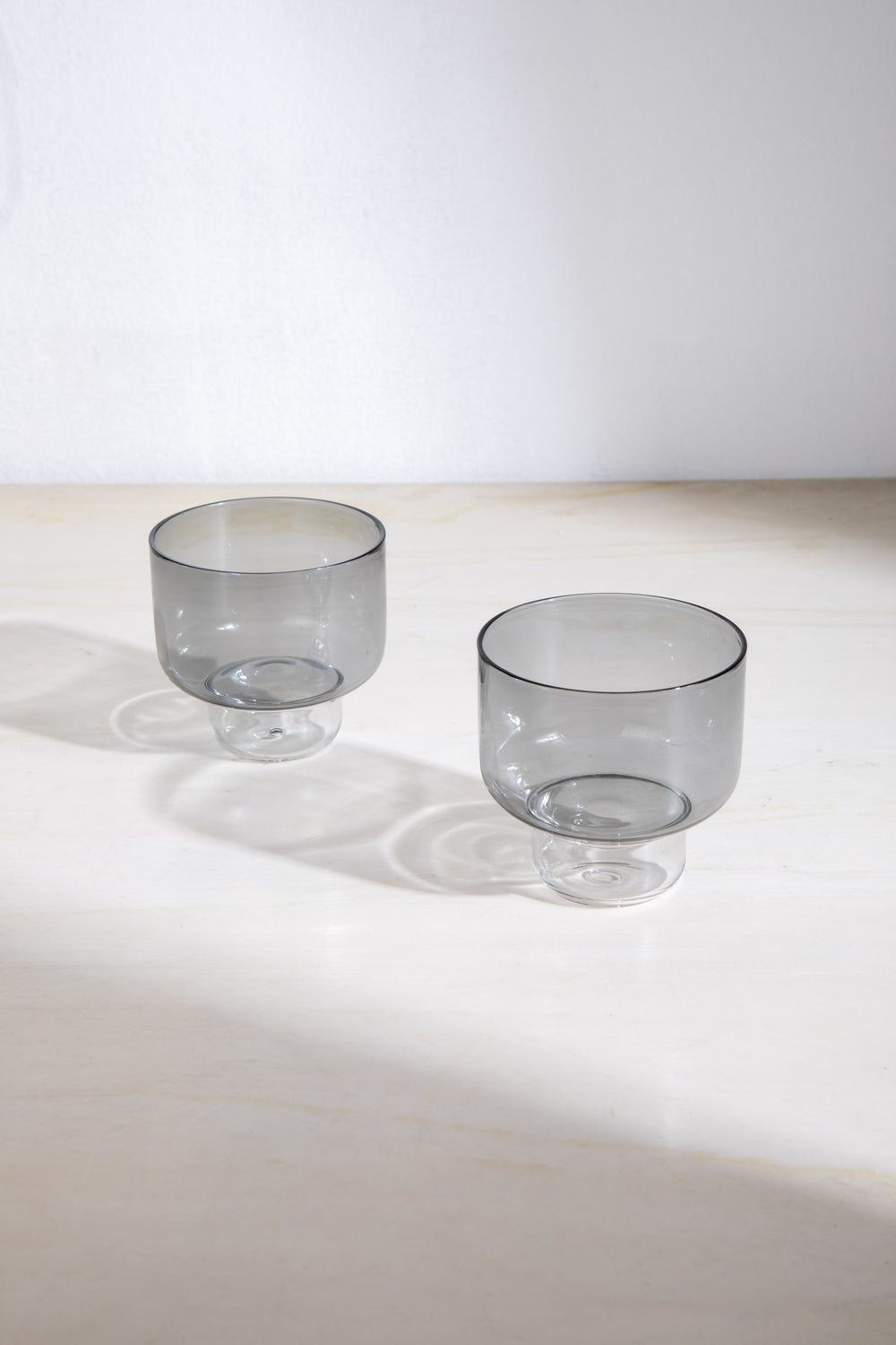 DRINKING GLASSES Flare Cocktail Glass (Set of 2)