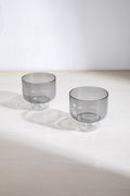DRINKING GLASSES Flare Cocktail Glass (Set of 2)