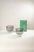 DRINKING GLASSES Flare Cocktail Glass (Set of 2)