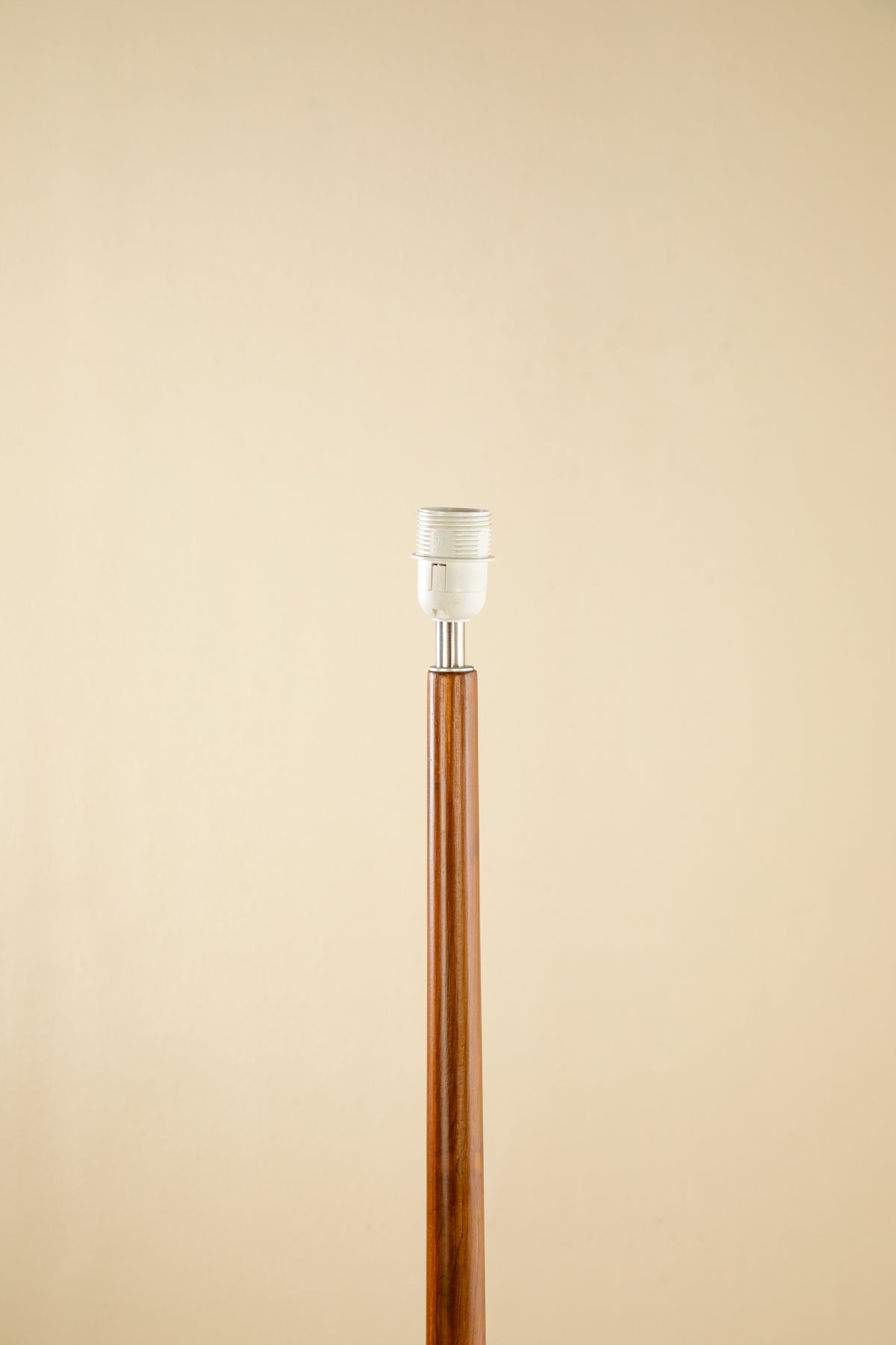 FLOOR LAMPS Skyrocket Wood Floor Lamp (Natural)