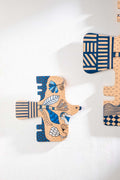 WALL ACCENTS Flyway Feathers Wall Art (Set of 2)