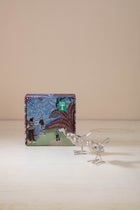 Free Birds Candle Stand (Set of 2)