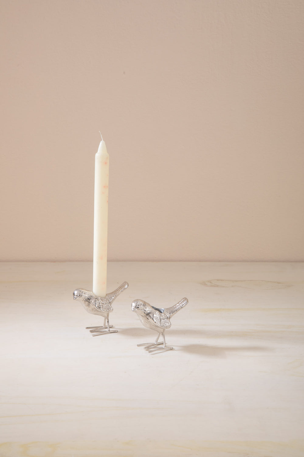 VOTIVES Free Birds Candle Stand (Set of 2)