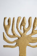 FIGURINES Freedom Flora Metal Sculpture (Set Of 3)