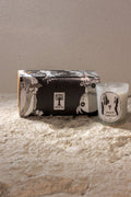 SCENTED CANDLES Galle Vanilla & Bergamot Scented Candle (60 ML)