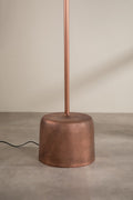 FLOOR LAMPS Tamara Metal Floor Lamp (Gold)