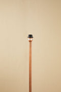 FLOOR LAMPS Tamara Metal Floor Lamp (Gold)