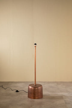 FLOOR LAMPS Tamara Metal Floor Lamp (Gold)