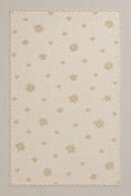 TABLE COVERS Brahmakamal Gold Table Cover