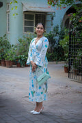 DRESSES Greenhouse Wrap Dress (Rare Forest Green)