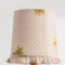 Temple Palms Ruffle Taper Medium