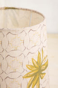 LAMPSHADES Temple Palms Small Taper Lampshade (Grey)