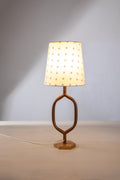 LAMPSHADES Dobby Tiny Taper Lampshade (Grey)